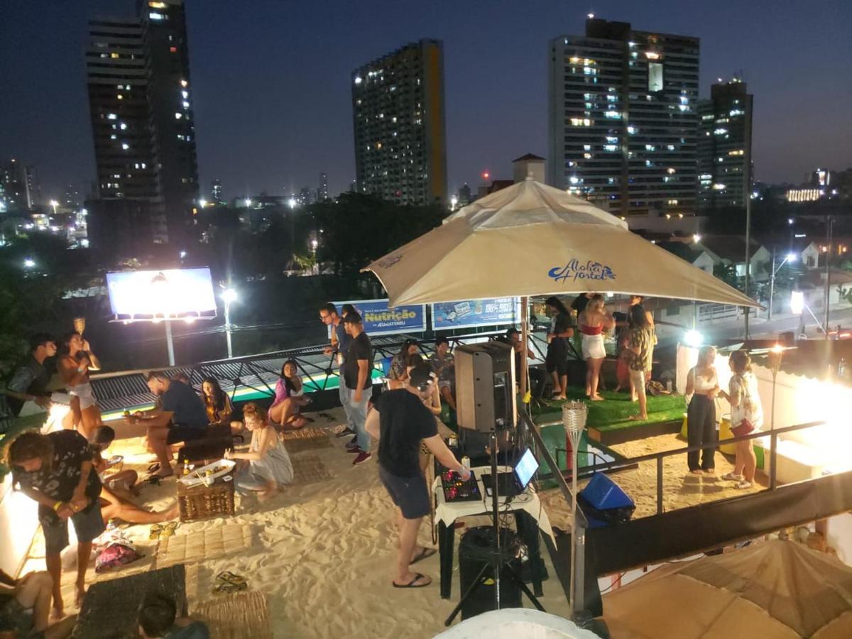 Aloha Hostel Fortaleza  Dış mekan fotoğraf