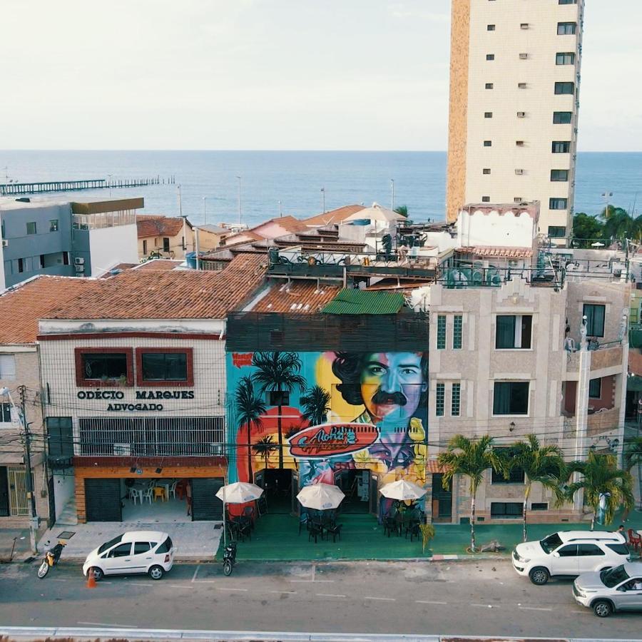 Aloha Hostel Fortaleza  Dış mekan fotoğraf