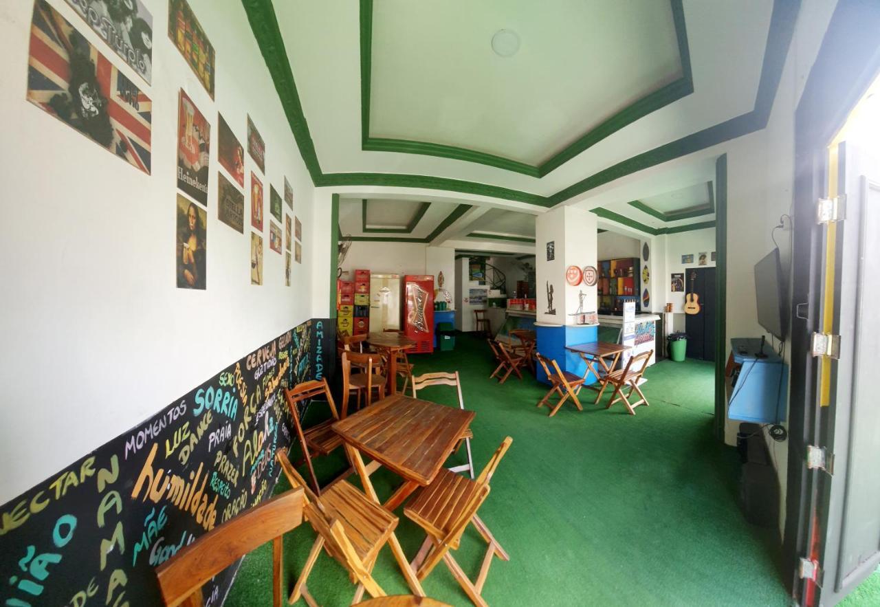 Aloha Hostel Fortaleza  Dış mekan fotoğraf