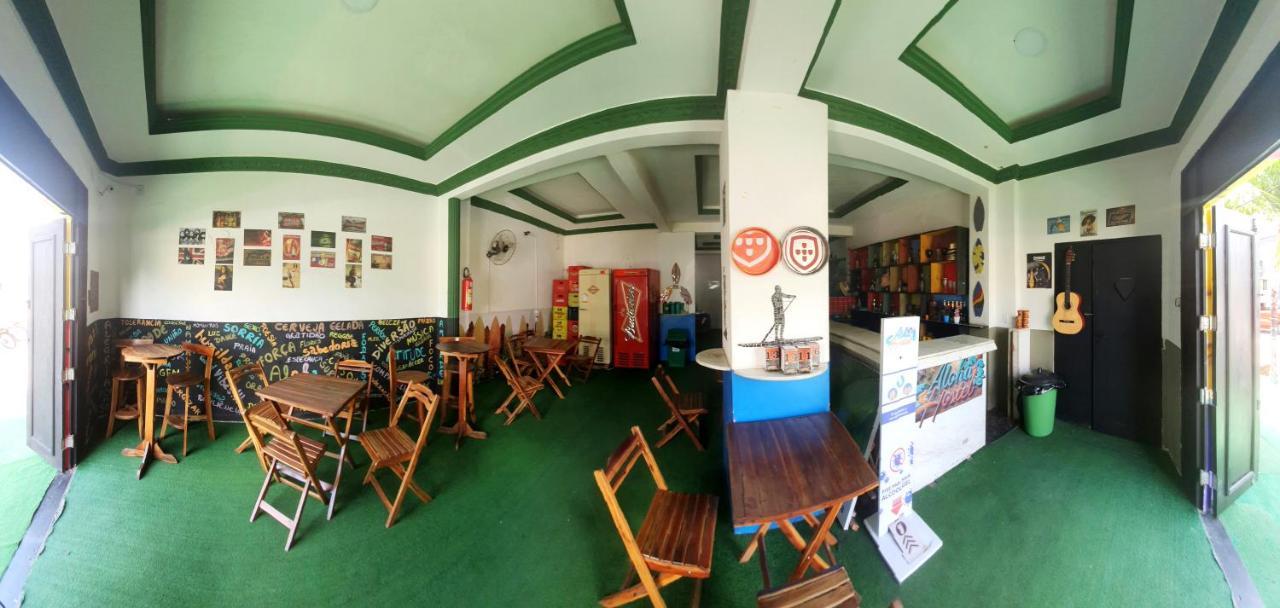 Aloha Hostel Fortaleza  Dış mekan fotoğraf