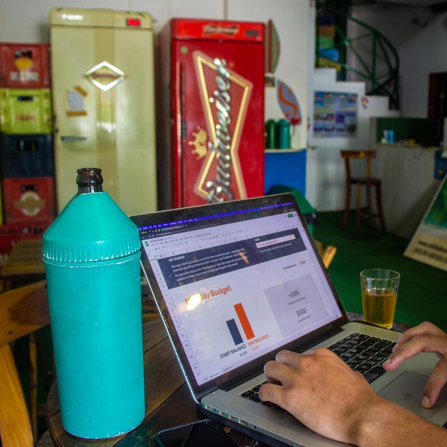 Aloha Hostel Fortaleza  Dış mekan fotoğraf