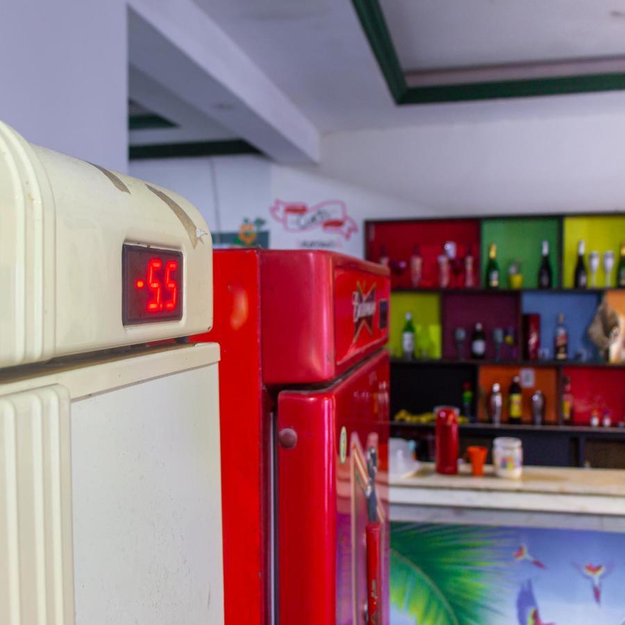 Aloha Hostel Fortaleza  Dış mekan fotoğraf