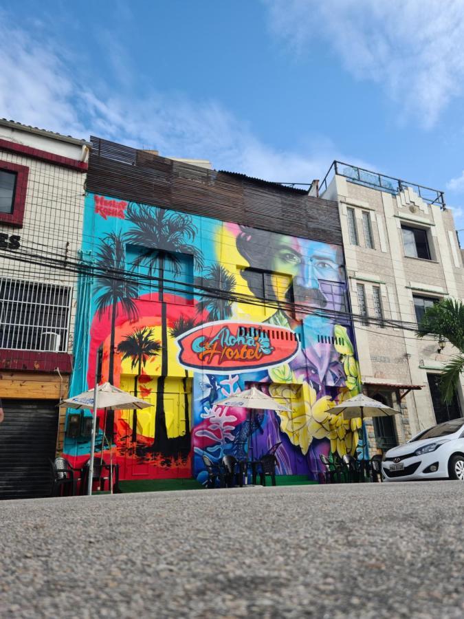Aloha Hostel Fortaleza  Dış mekan fotoğraf