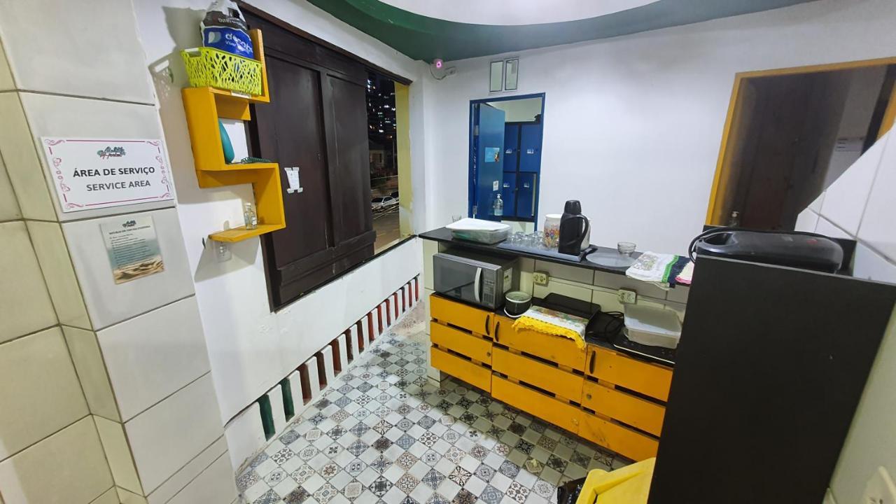 Aloha Hostel Fortaleza  Dış mekan fotoğraf