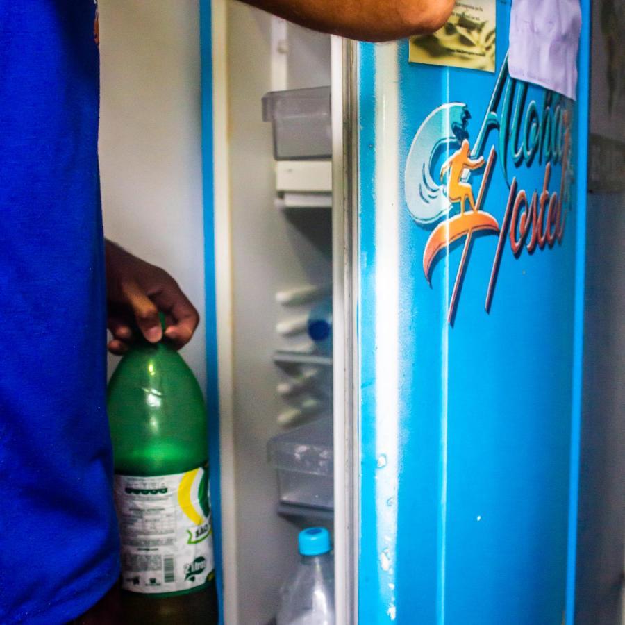 Aloha Hostel Fortaleza  Dış mekan fotoğraf