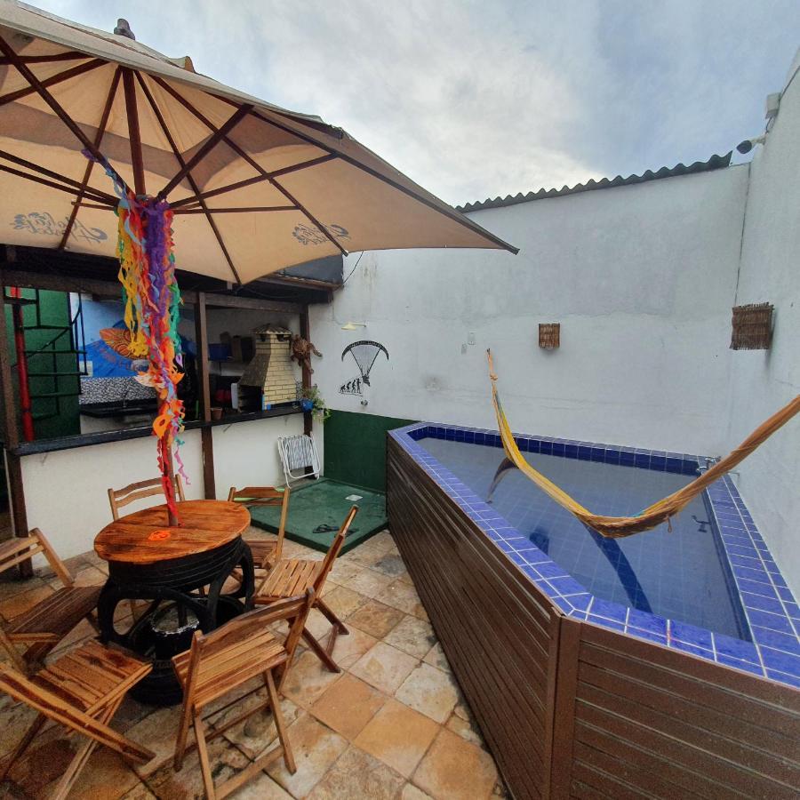 Aloha Hostel Fortaleza  Dış mekan fotoğraf