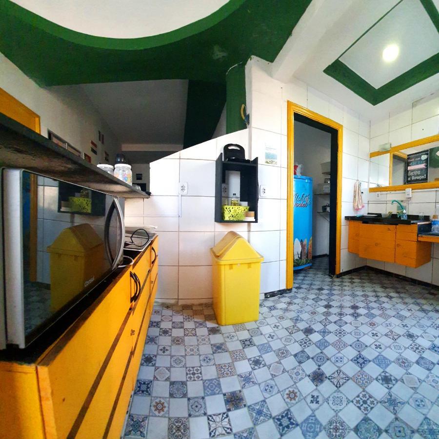 Aloha Hostel Fortaleza  Dış mekan fotoğraf