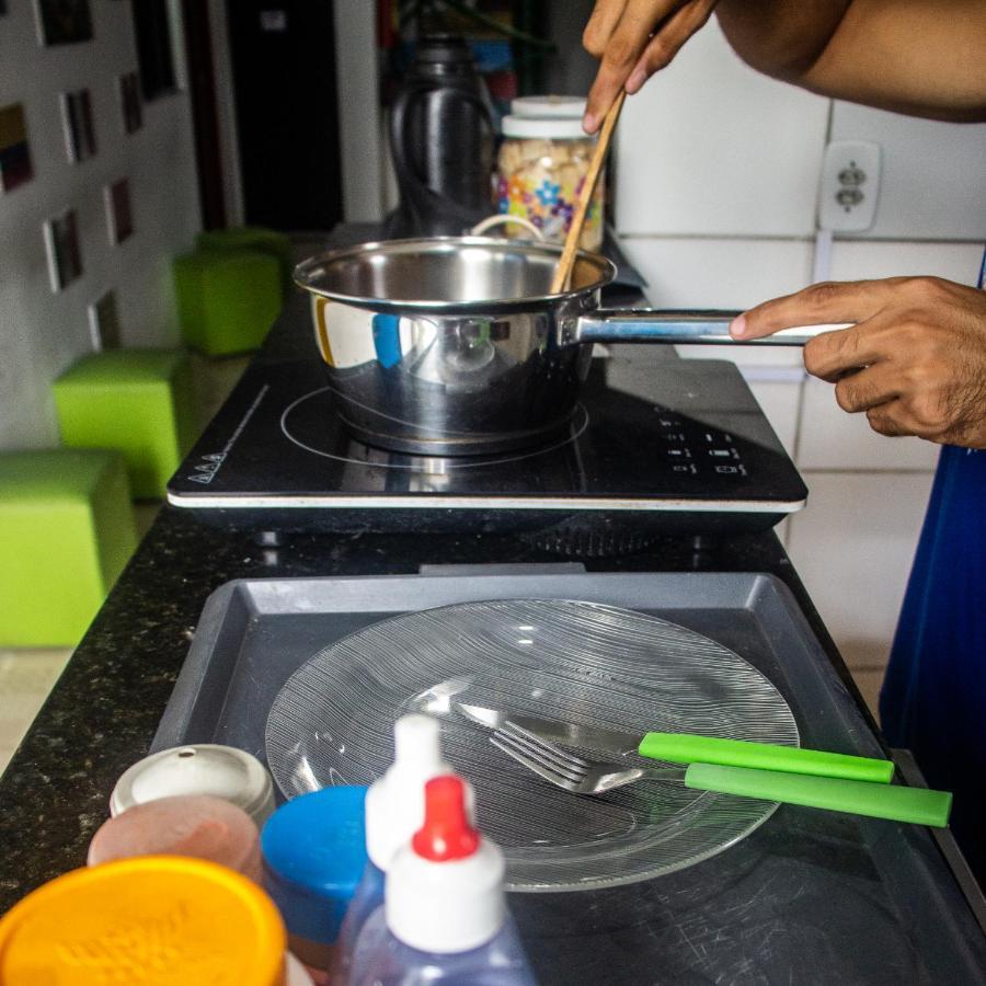 Aloha Hostel Fortaleza  Dış mekan fotoğraf