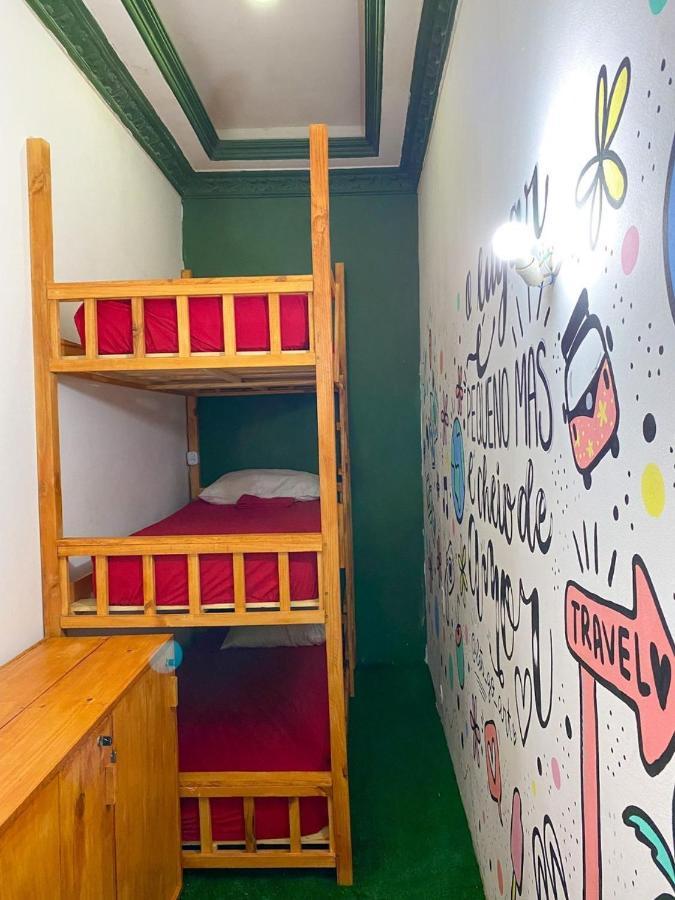 Aloha Hostel Fortaleza  Dış mekan fotoğraf