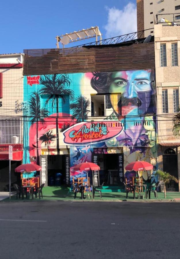 Aloha Hostel Fortaleza  Dış mekan fotoğraf