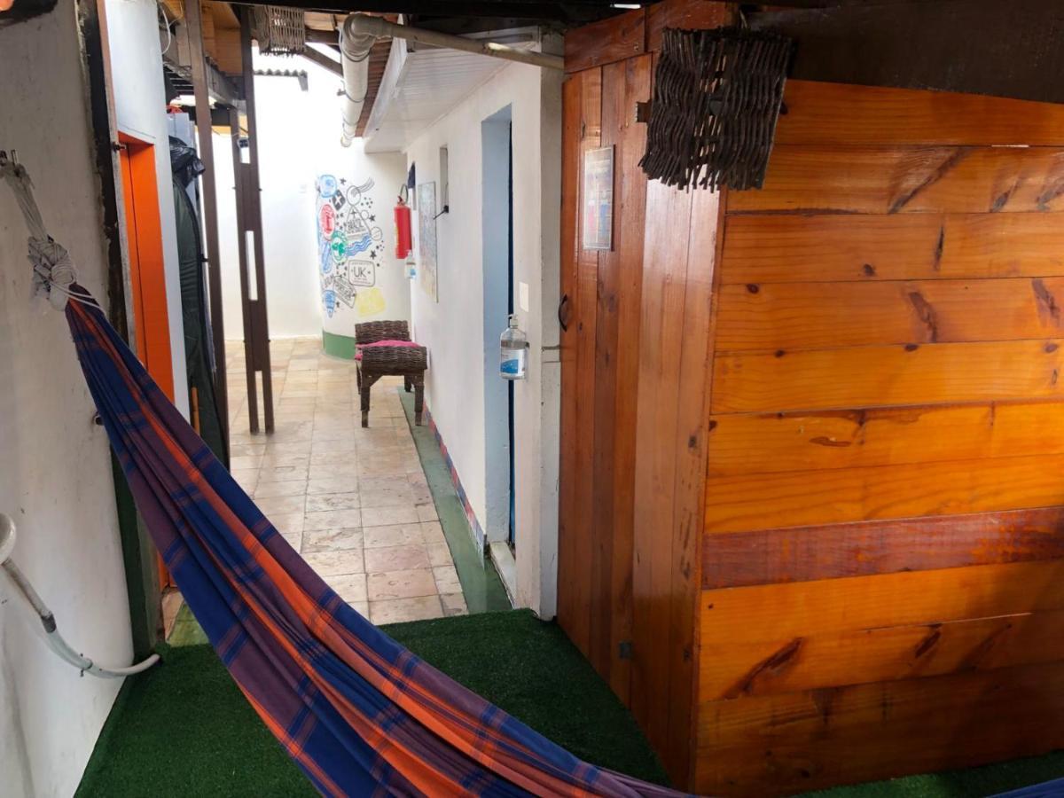 Aloha Hostel Fortaleza  Dış mekan fotoğraf