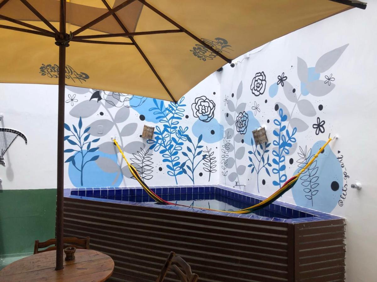 Aloha Hostel Fortaleza  Dış mekan fotoğraf