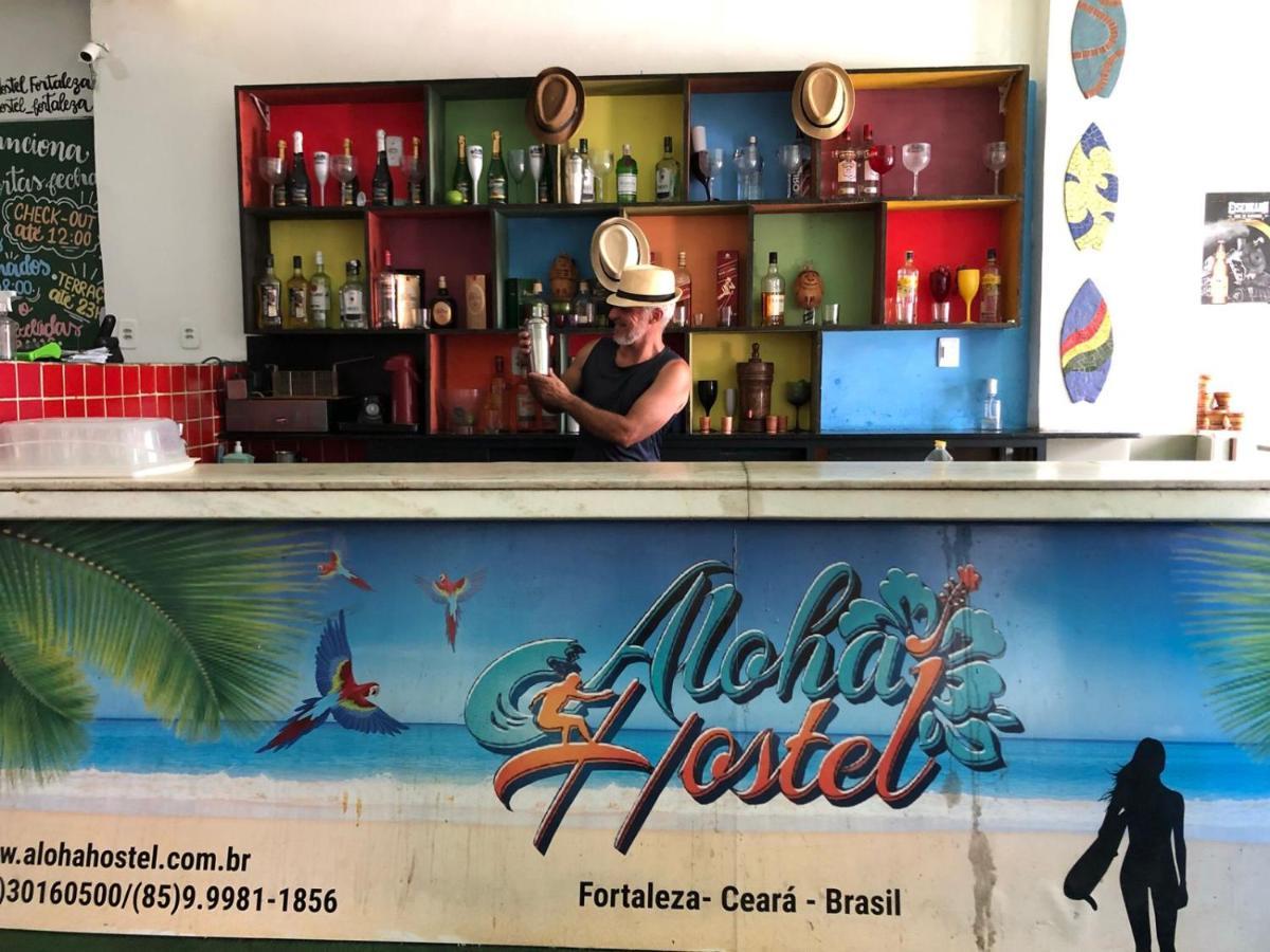 Aloha Hostel Fortaleza  Dış mekan fotoğraf