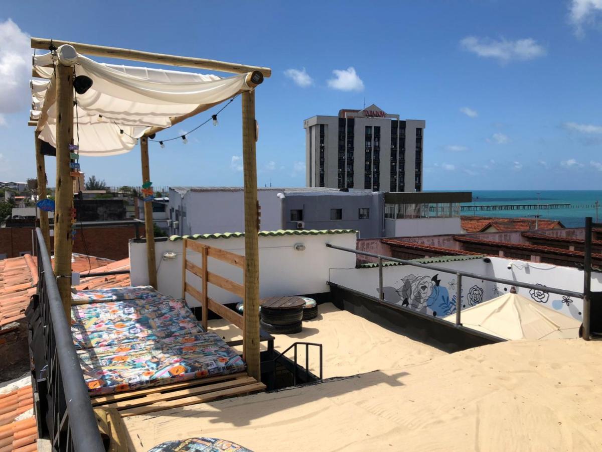 Aloha Hostel Fortaleza  Dış mekan fotoğraf