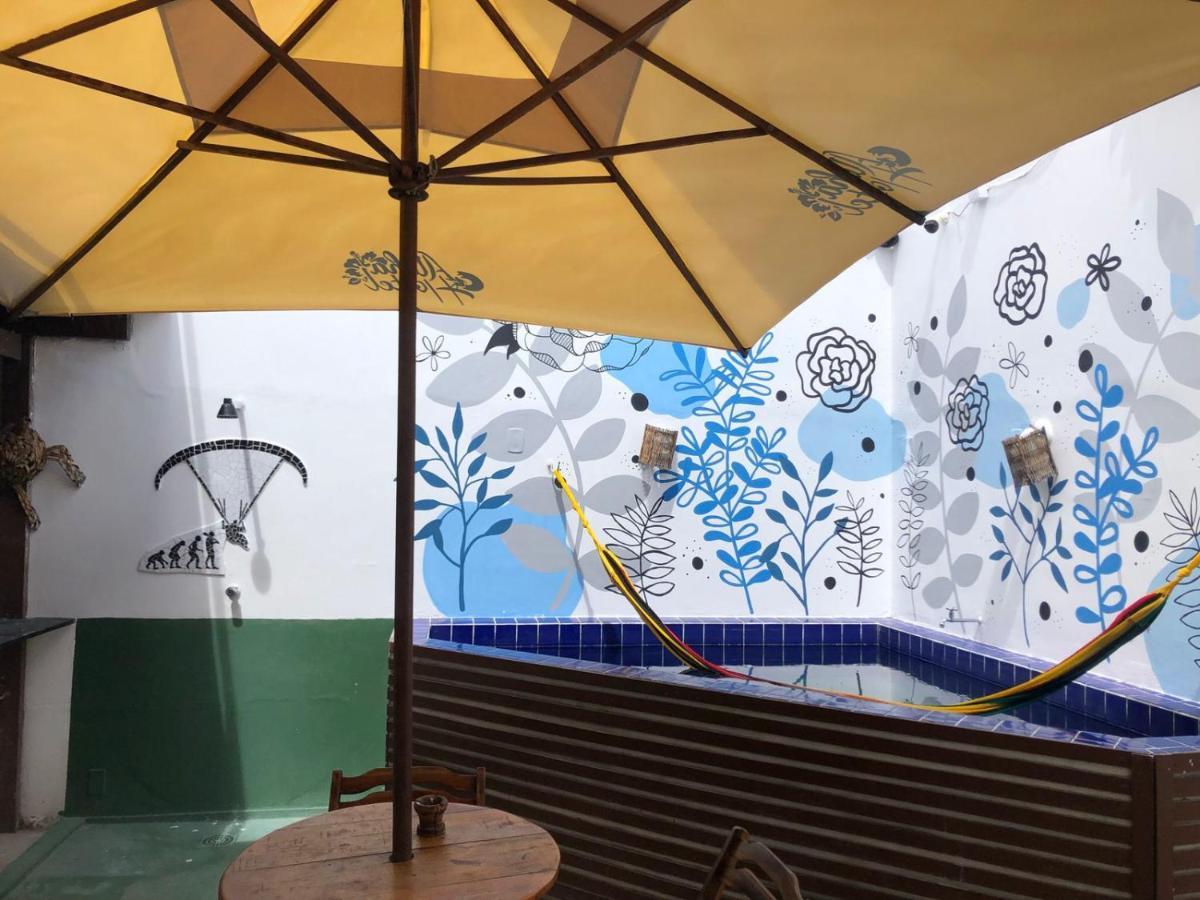 Aloha Hostel Fortaleza  Dış mekan fotoğraf