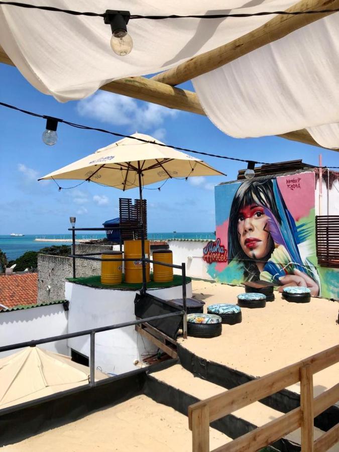 Aloha Hostel Fortaleza  Dış mekan fotoğraf