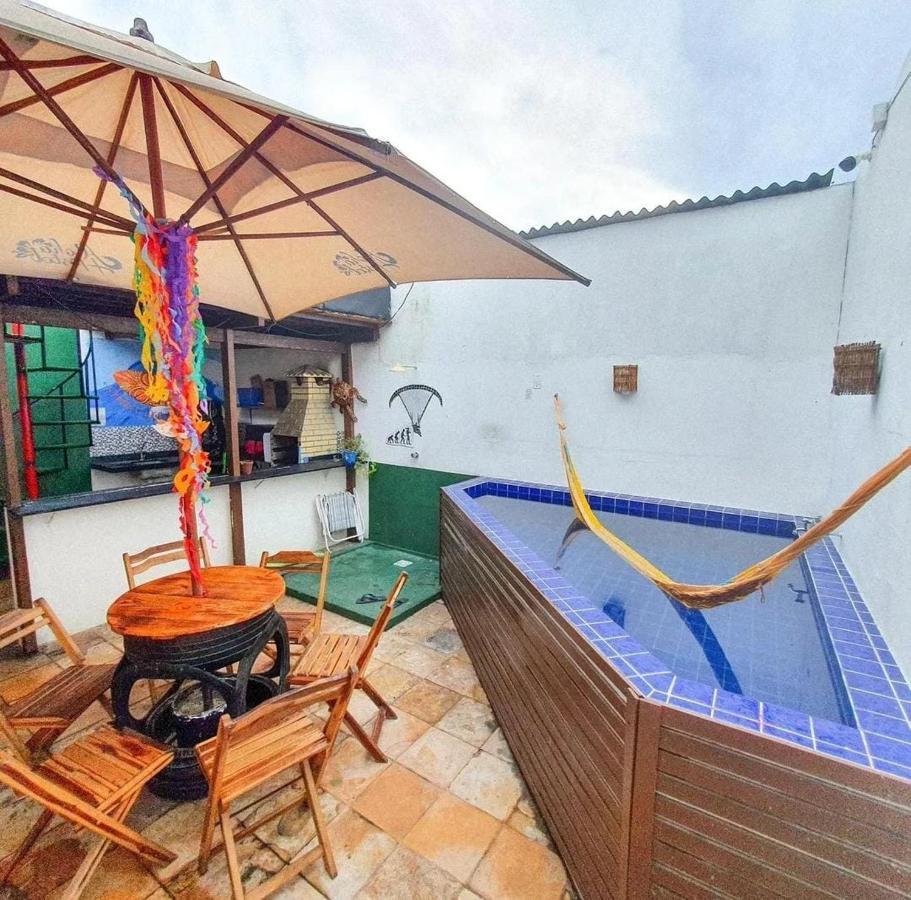 Aloha Hostel Fortaleza  Dış mekan fotoğraf