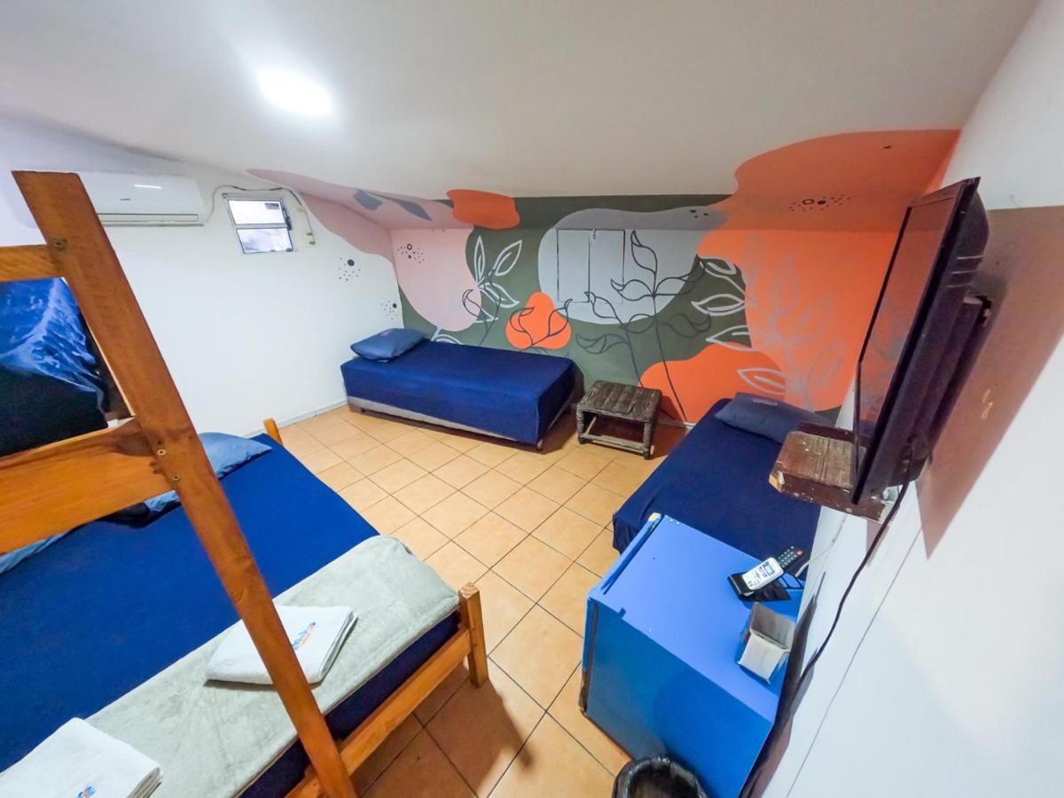 Aloha Hostel Fortaleza  Dış mekan fotoğraf