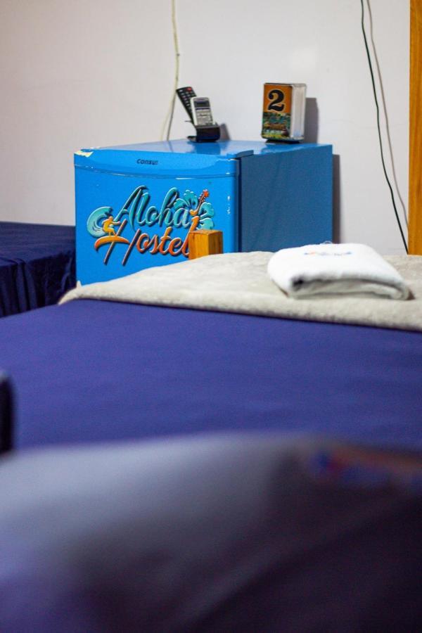 Aloha Hostel Fortaleza  Dış mekan fotoğraf