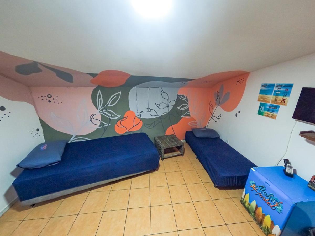 Aloha Hostel Fortaleza  Dış mekan fotoğraf