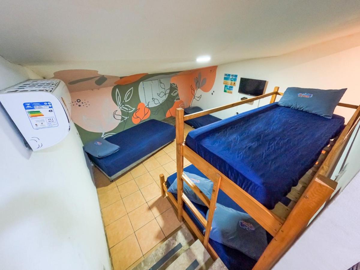 Aloha Hostel Fortaleza  Dış mekan fotoğraf