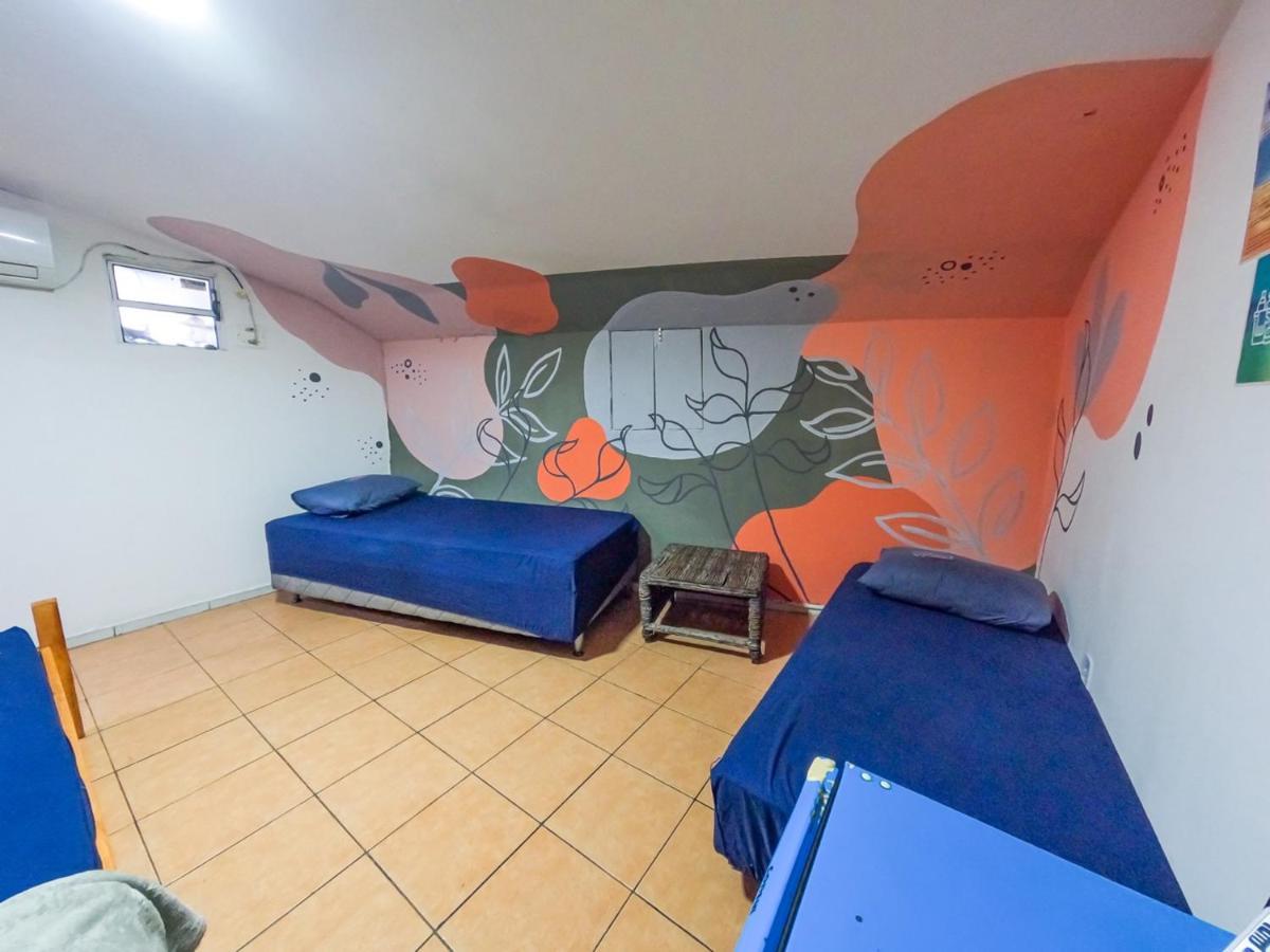 Aloha Hostel Fortaleza  Dış mekan fotoğraf
