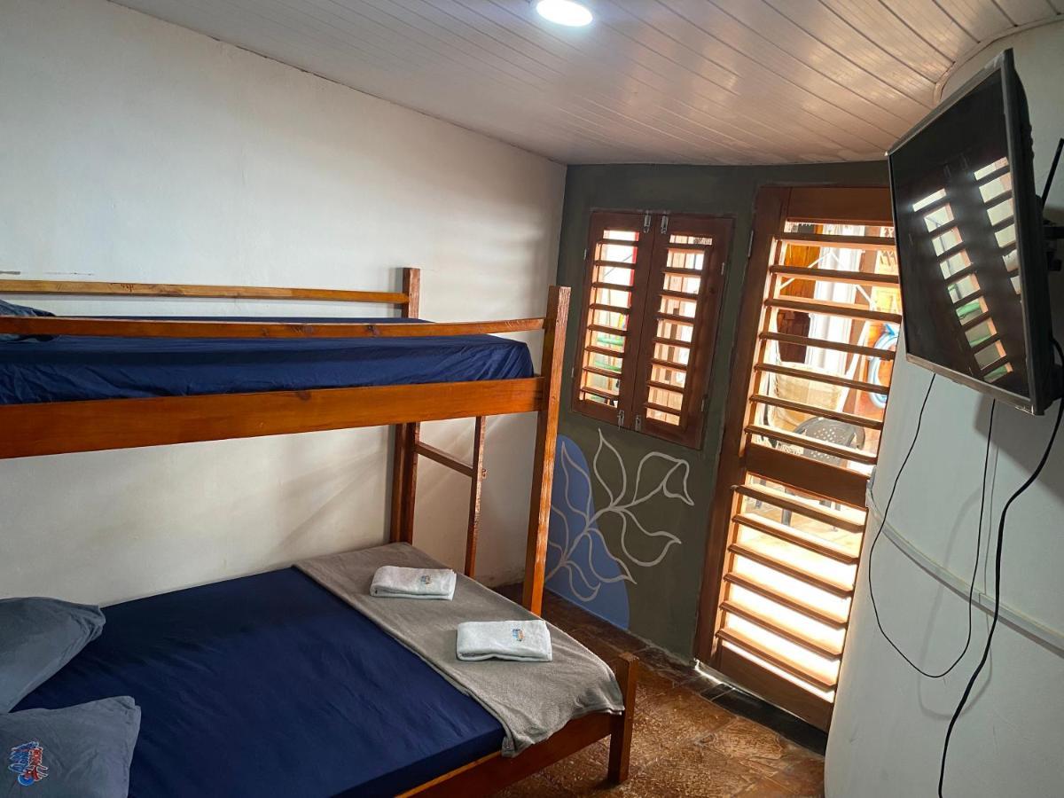 Aloha Hostel Fortaleza  Dış mekan fotoğraf