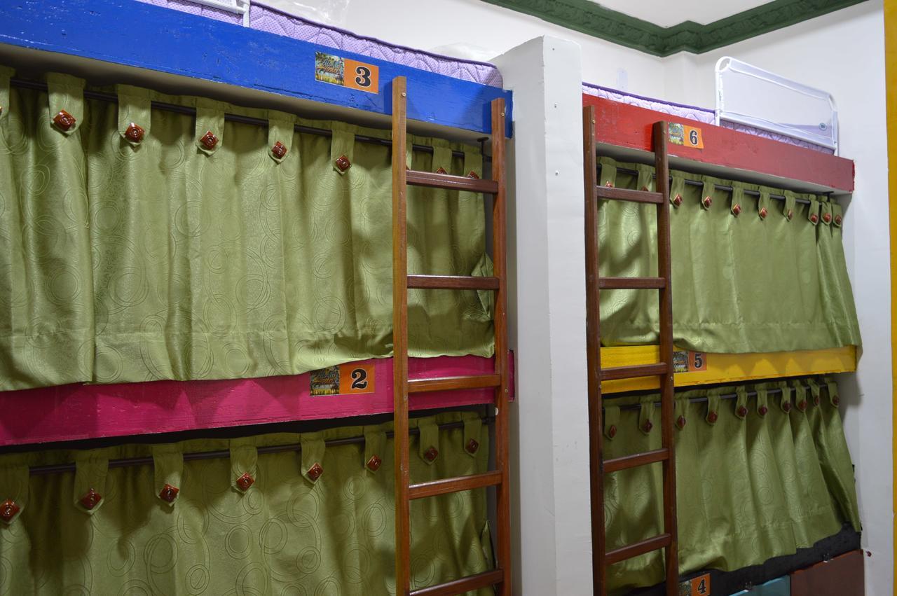 Aloha Hostel Fortaleza  Dış mekan fotoğraf