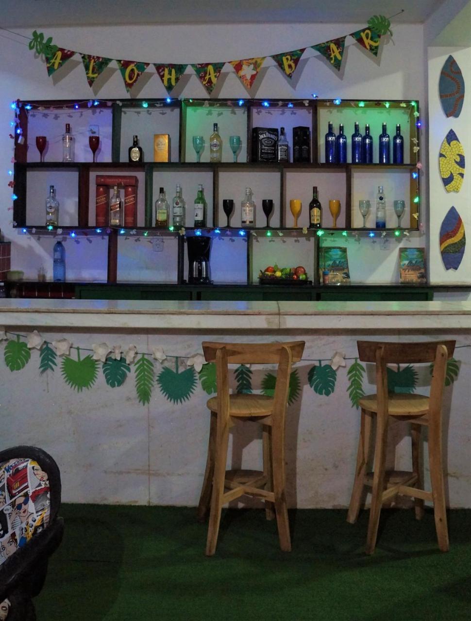 Aloha Hostel Fortaleza  Dış mekan fotoğraf